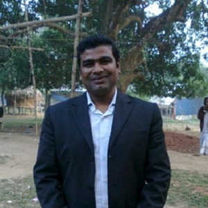 Md. Mozammel Huq